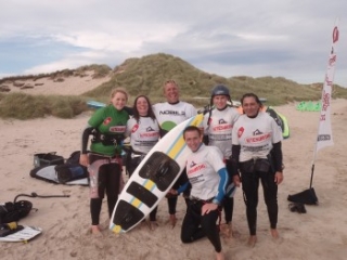  KA 风筝冲浪课程适合所有人 